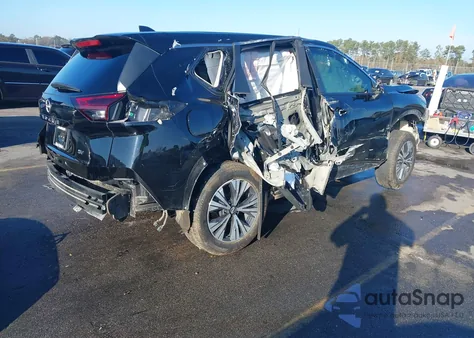 2023 Nissan Rogue Sv Fwd z USA, uszkodzony, nr VIN 5N1BT3BA7PC858402